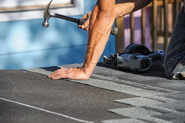 Reliable Roof Inspection contractor in Julian, NC by Ben Roofing and Steel LLC