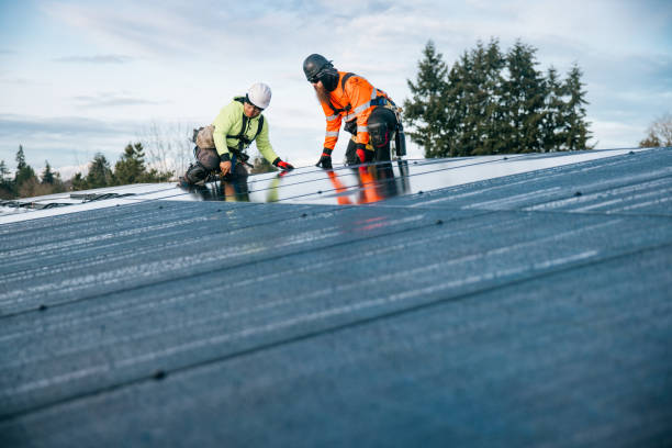 Trusted Flat Roof Repair service in Julian, NC - Ben Roofing and Steel LLC